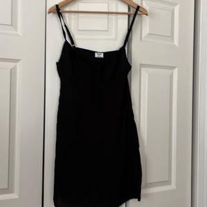 Cotton:On Black Dress